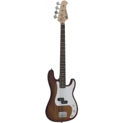 Dimavery PB-320 E-Bass, sunburst TILBUD NU
