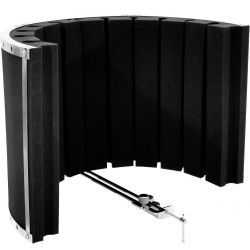 Omnitronic AS-01 Microphone Absorber System mikrofonabsorberingssystem mikrofon