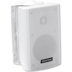 Omnitronic WP-3W PA Wall Speaker TILBUD NU væghøjttaler højttaler væg