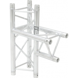 Alutruss TRILOCK E-GL33 T-37 3-Way T-Piece TILBUD NU stykke vejs vej