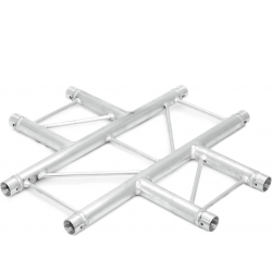 Alutruss BILOCK BQ2-PAC41H 4-way Cross Piece TILBUD NU stykke kryds vejs vej