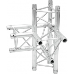 Alutruss TRILOCK 6082AC-45 4-Way Piece / right TILBUD NU stykke højre vejs vej