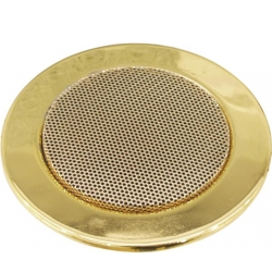 Omnitronic CS-2.5G Ceiling Speaker gold TILBUD NU højttaler lofts loft guld