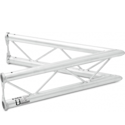 Alutruss BISYSTEM PV-19 2-way 45° vertical TILBUD NU lodret vejs vej