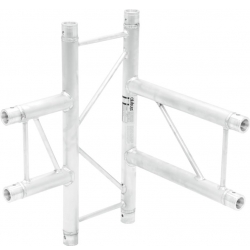Alutruss BILOCK BQ2-PAT42V 4-Way T-Piece TILBUD NU stykke vejs vej