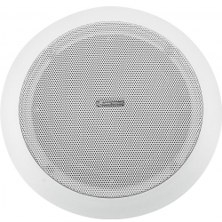 Omnitronic CS-6 Ceiling Speaker white TILBUD NU højttaler lofts loft hvid