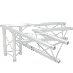 Alutruss TRILOCK 6082AC-20-3 3-Way Corner 60° TILBUD NU hjørne vejs vej