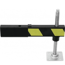 Alutruss Tower outrigger, short TILBUD NU støtteben udrigger tårn kort