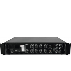 Omnitronic MPVZ-180.6P PA Mixing Amp TILBUD NU blanding