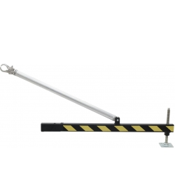 Alutruss Tower outrigger, long TILBUD NU støtteben udrigger lang tårn