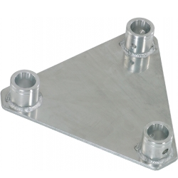 Alutruss TRILOCK Base/Wall-Plate QTGP TILBUD NU vægplade grundlag plade væg