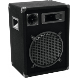 Omnitronic DX-1022 3-Way Speaker 400 W TILBUD NU højttaler vejs vej