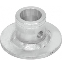 Alutruss SINGLELOCK Base Plate SBPR (round) TILBUD baseplade grundlag plade rund