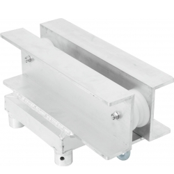 Alutruss Tower corner-block TILBUD NU hjørne tårn blok