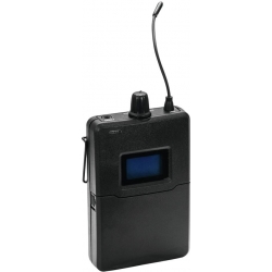 Omnitronic STR-1000 Bodypack Receiver for IEM-1000 TILBUD NU modtager til