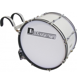 Dimavery MB-428 Marching Bass Drum 28x12 TILBUD NU tromme
