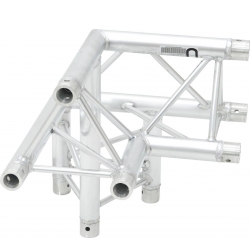 Alutruss TRILOCK 6082AL-31 3-Way Corner / right TILBUD hjørne højre vejs vej