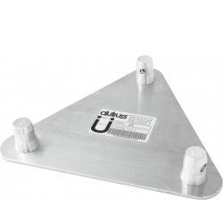 Alutruss TRILOCK E-GL33 Base/Wall-Plate QTGE male vægplade grundlag plade han