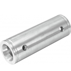 Alutruss QUICK-LOCK Distance Part female 210mm kvindelig afstand kvinde hurtig