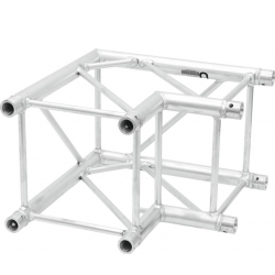 Alutruss QUADLOCK TQ390-QQC21 2-Way-Corner 90° TILBUD NU hjørne vejs vej