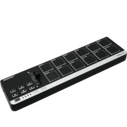 Omnitronic PAD-12 MIDI Controller TILBUD NU