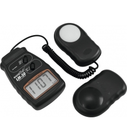 Eurolite LM-50 Lux Meter TILBUD NU