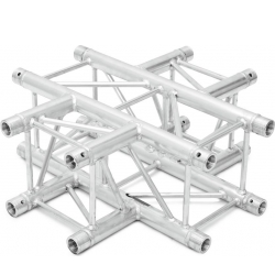 Alutruss QUADLOCK 6082C-41 4-Way Cross Piece TILBUD NU stykke kryds vejs vej