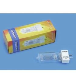Omnilux 240V/650W GX-9.5 750h 3000K TILBUD NU