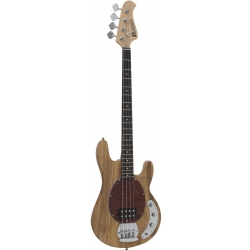 Dimavery MM-501 E-Bass, nature TILBUD NU natur