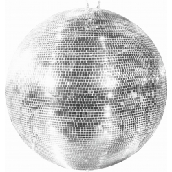 Eurolite Mirror Ball 75cm TILBUD NU spejlkugle spejl bold