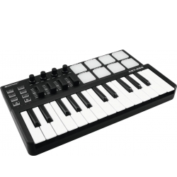 Omnitronic KEY-288 MIDI Controller TILBUD NU nøgle