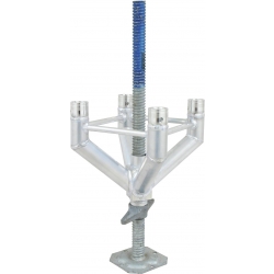 Alutruss QUADLOCK Leveling Pedestral QNF-300 TILBUD NU