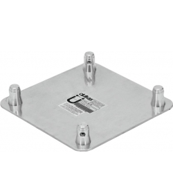 Alutruss QUADLOCK QQGP-Male with Connector Set TILBUD NU mand stik han med sæt
