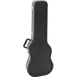 Dimavery ABS Case for electric-guitar TILBUD NU elektrisk tilfælde til sag
