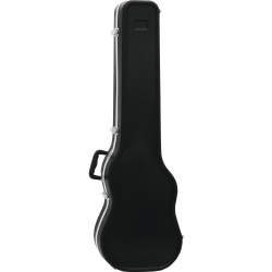 Dimavery ABS Case for electric-bass TILBUD NU elektrisk tilfælde til bas sag el