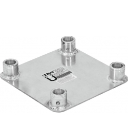 Alutruss QUADLOCK End Plate QQGP TILBUD NU plade ende