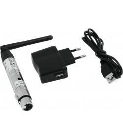 Eurolite QuickDMX Wireless Receiver TILBUD NU modtager trådløs