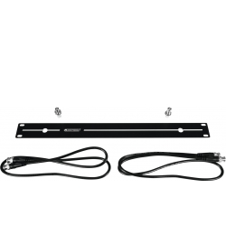 Omnitronic BNC-Set Rack Mount TILBUD NU rackmontering omnitronisk sæt