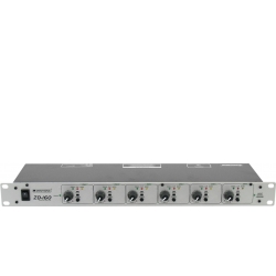 Omnitronic ZD-160 Zone Distributor TILBUD NU distributør