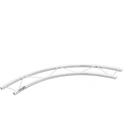 Alutruss DECOLOCK DQ2 Eelement f.Circle 1,5m hor90° TILBUD NU cirkel