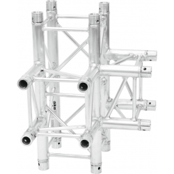 Alutruss QUADLOCK QL-ET34 T-42 4-Way T-Piece TILBUD NU
