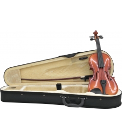 Dimavery Violin 1/8 with bow in case TILBUD NU
