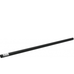 Alutruss Aluminium Tube 6082 50x2mm 1,5m black TILBUD NU