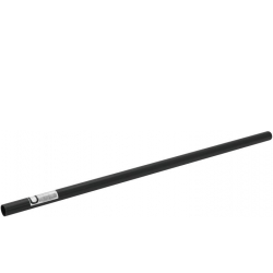 Alutruss Aluminium Tube 6082 35x2mm 1m black TILBUD NU