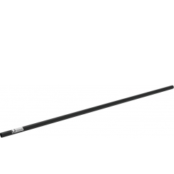 Alutruss Aluminium Tube 6082 35x2mm 2m black TILBUD NU