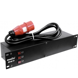 Eurolite SB-65/19 Power Distributor TILBUD NU distributør strøm