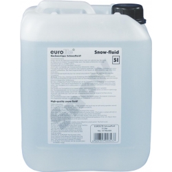 Eurolite Snow Fluid HD, 5l TILBUD NU væske sne