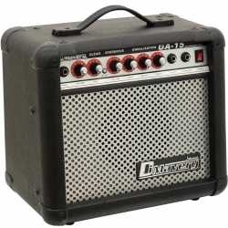 Dimavery GA-15 E-guitar amp 15W TILBUD NU forstærker
