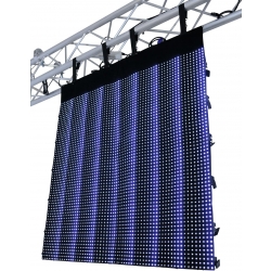 Eurolite LSD-20 MK2 (H)2.56m x (W)1.28m TILBUD NU