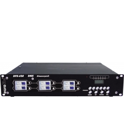 Eurolite DPX-620 DMX Dimmer Pack TILBUD NU pakke